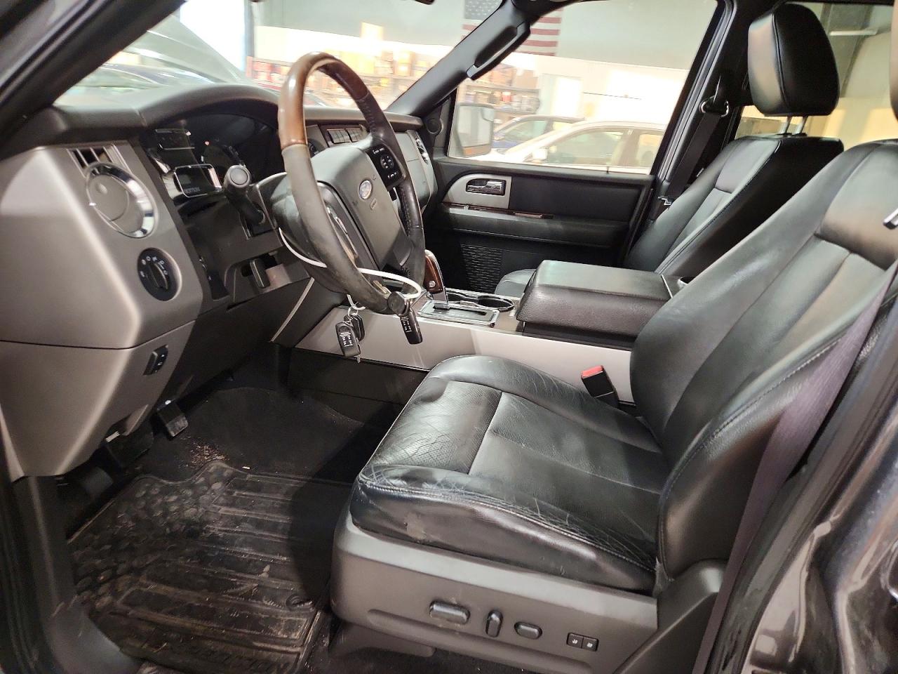 2010 FORD EXPEDITION LIMITED photo 7