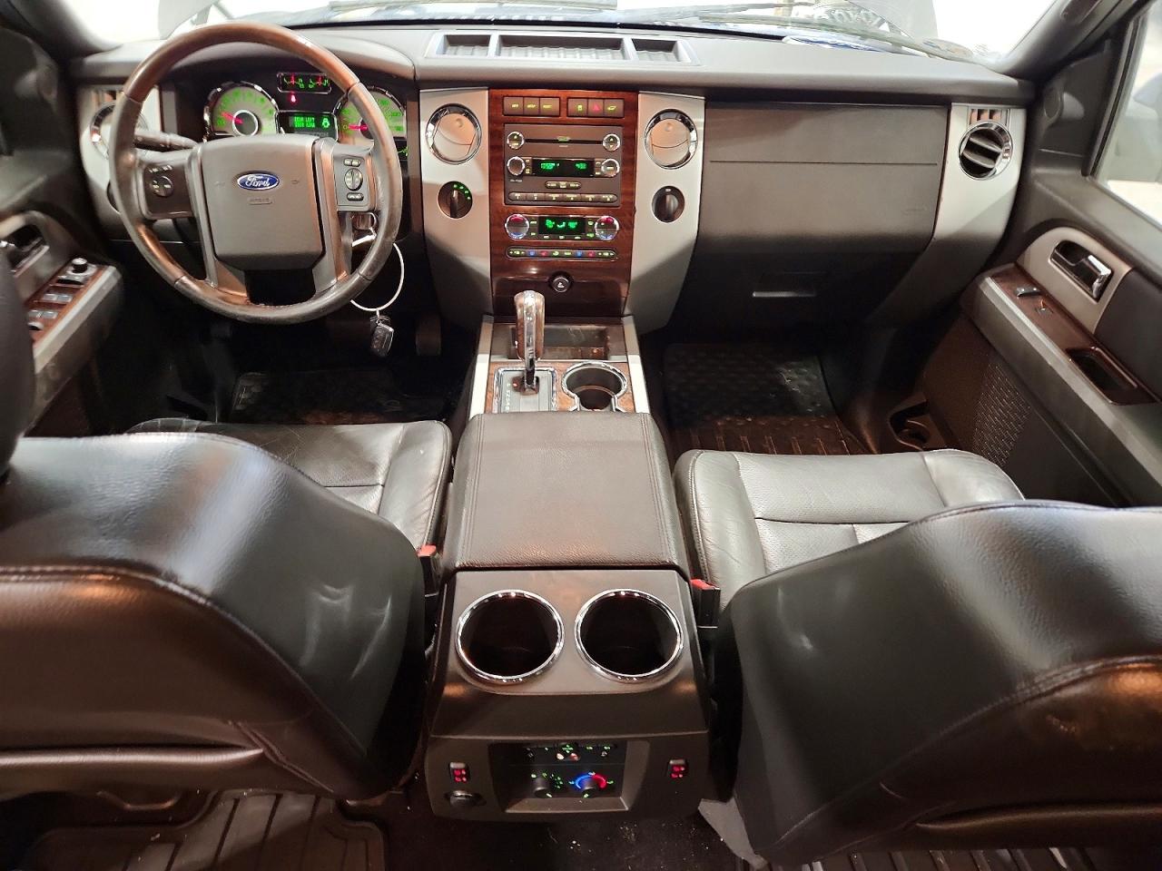 2010 FORD EXPEDITION LIMITED photo 8