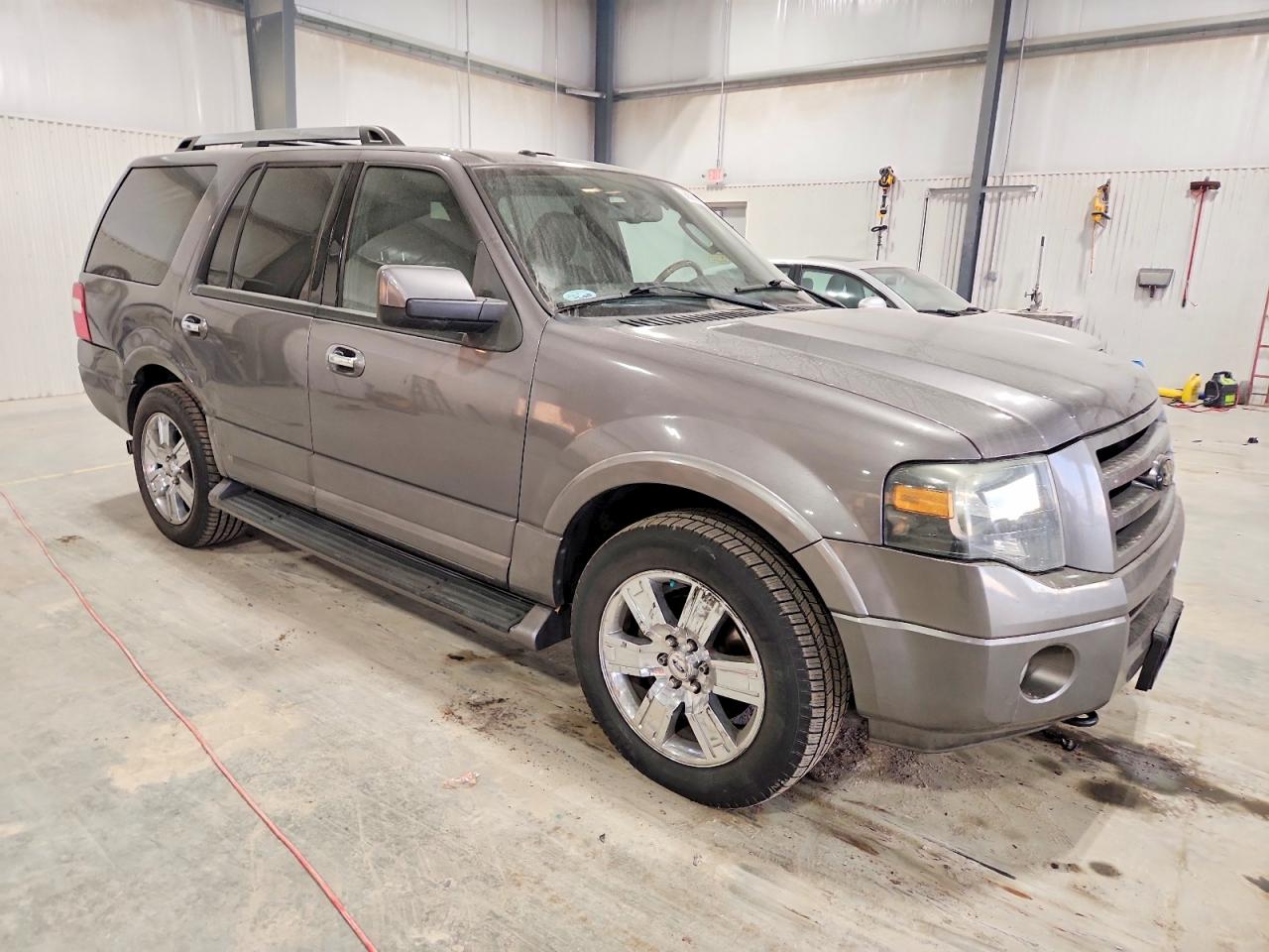 2010 FORD EXPEDITION LIMITED photo 4