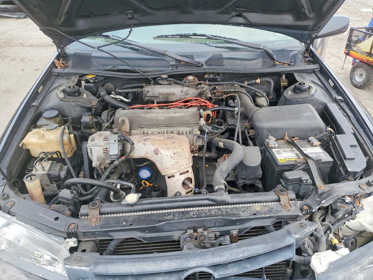 1999 TOYOTA CAMRY CE photo 11