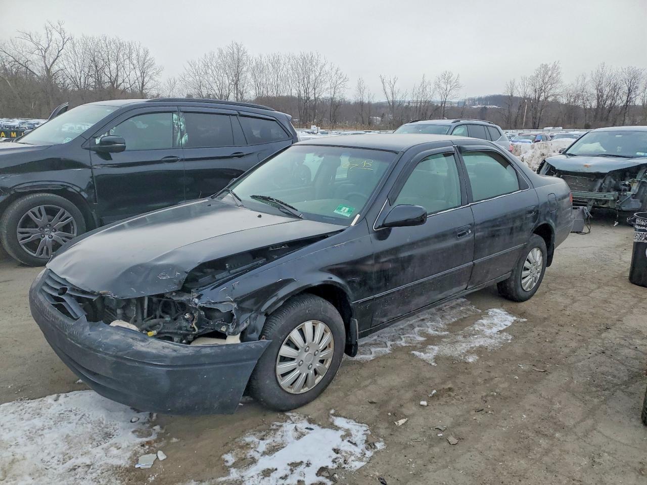 1999 TOYOTA CAMRY