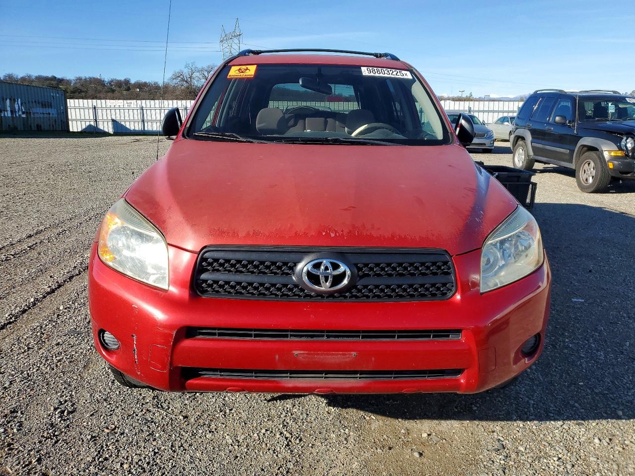 2006 TOYOTA RAV4 photo 5