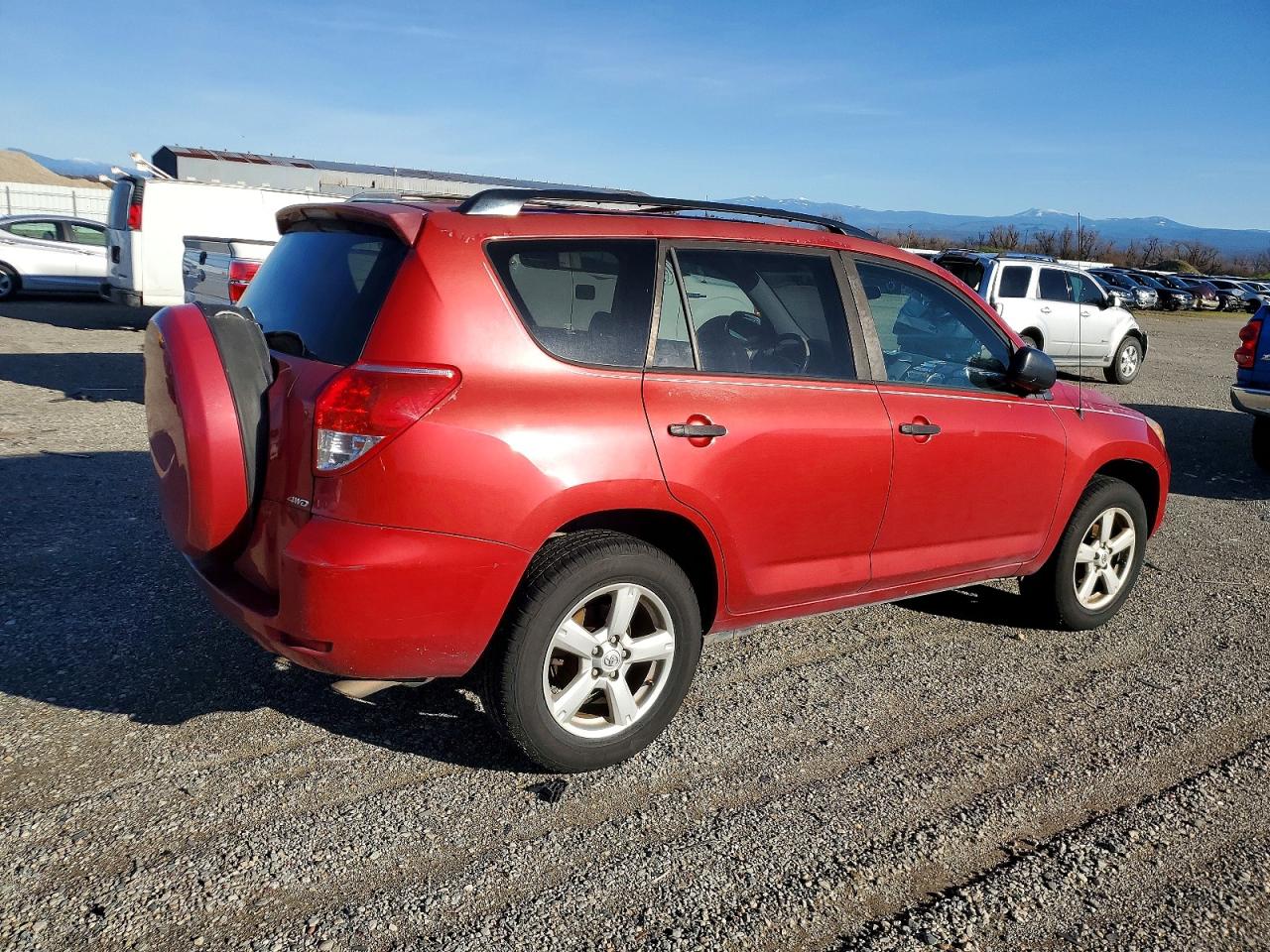 2006 TOYOTA RAV4 photo 3
