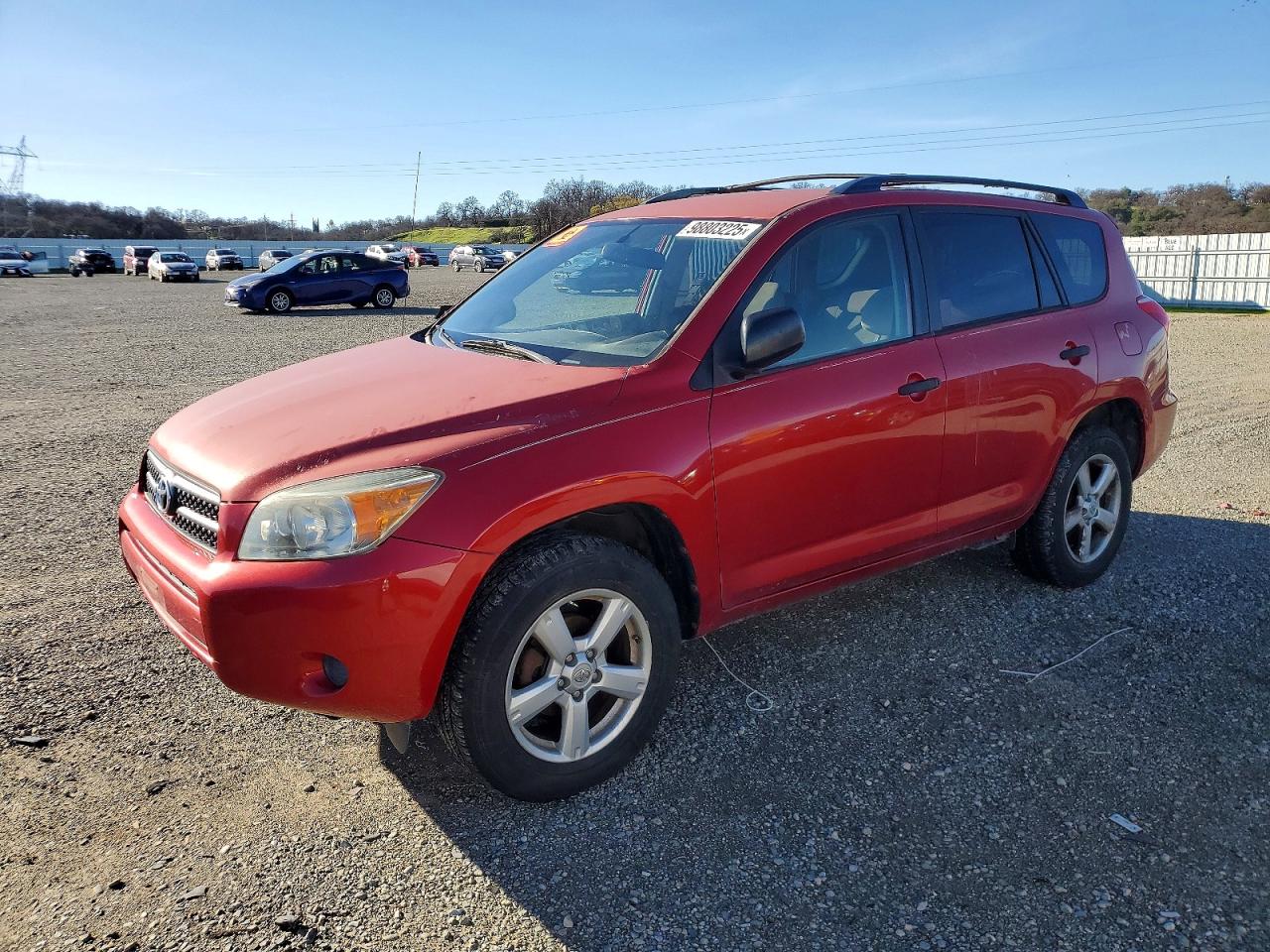 2006 TOYOTA RAV4