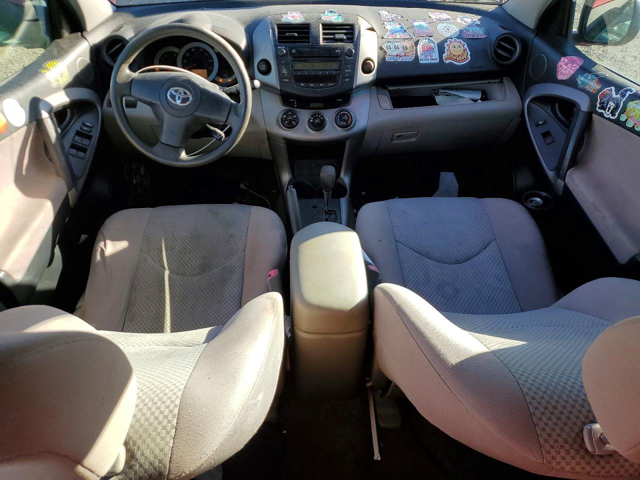 2006 TOYOTA RAV4 photo 8