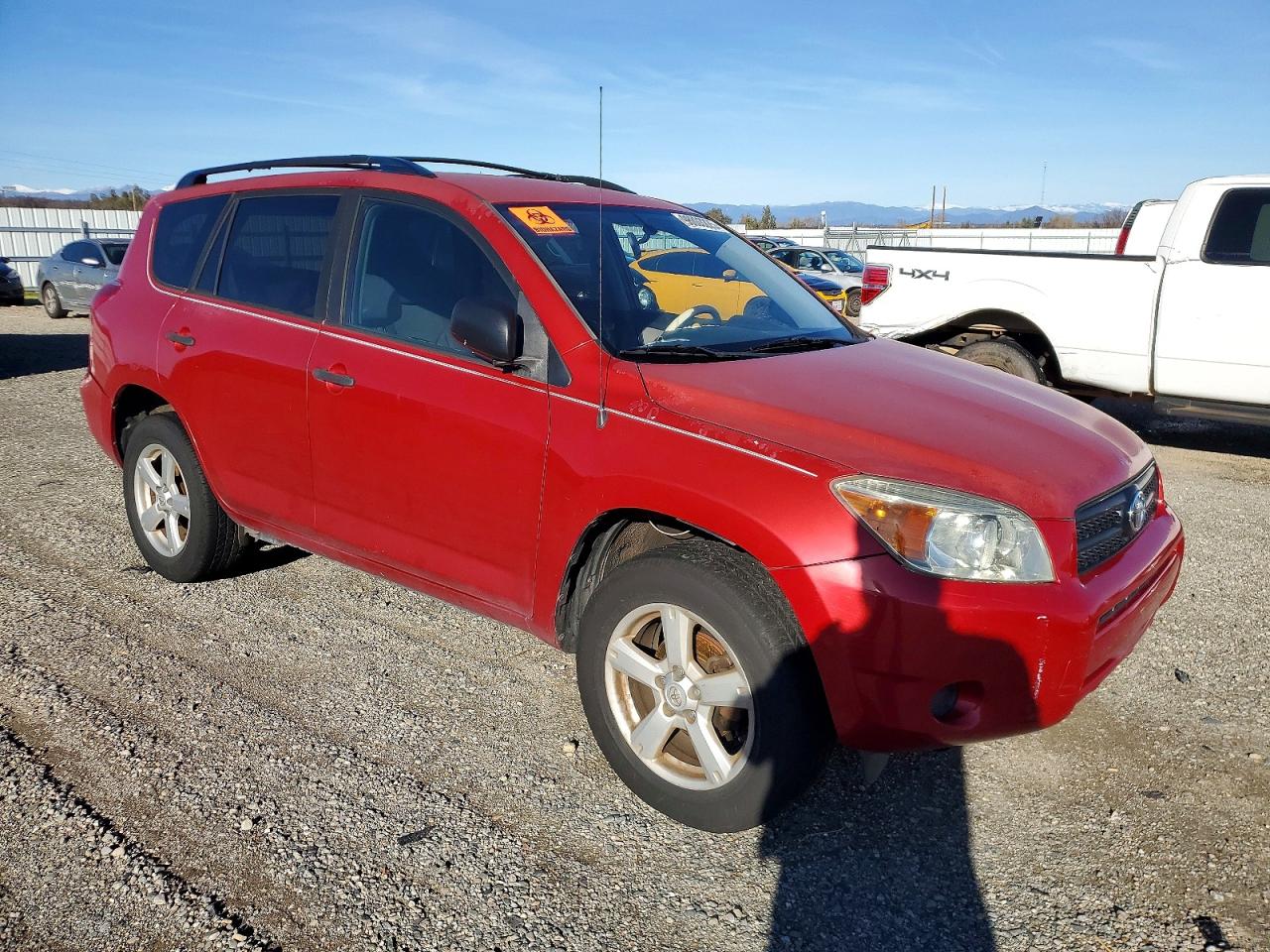 2006 TOYOTA RAV4 photo 4