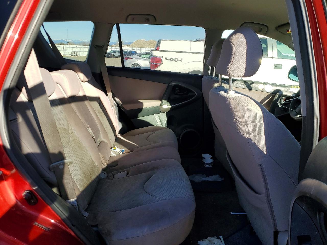 2006 TOYOTA RAV4 photo 10