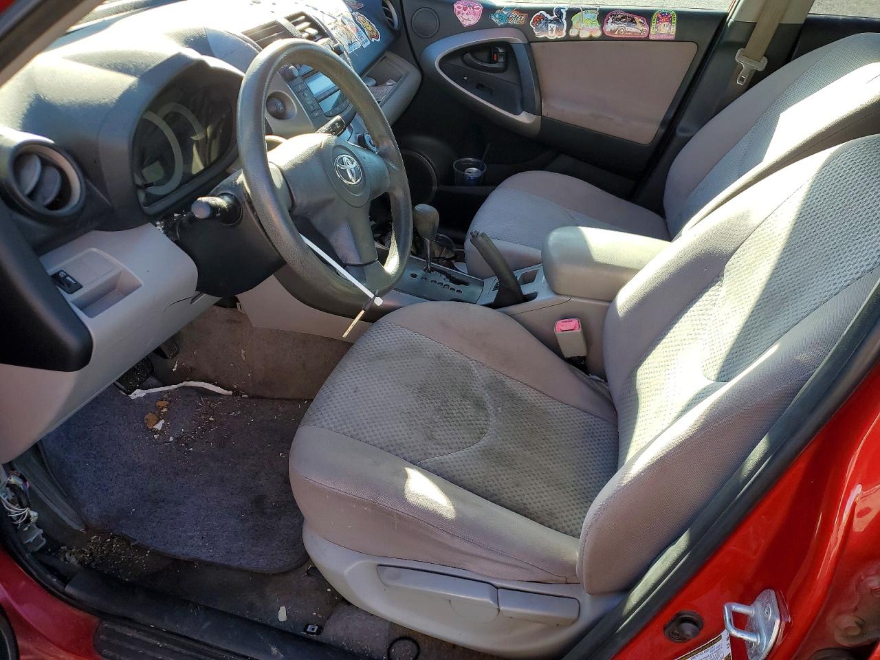 2006 TOYOTA RAV4 photo 7