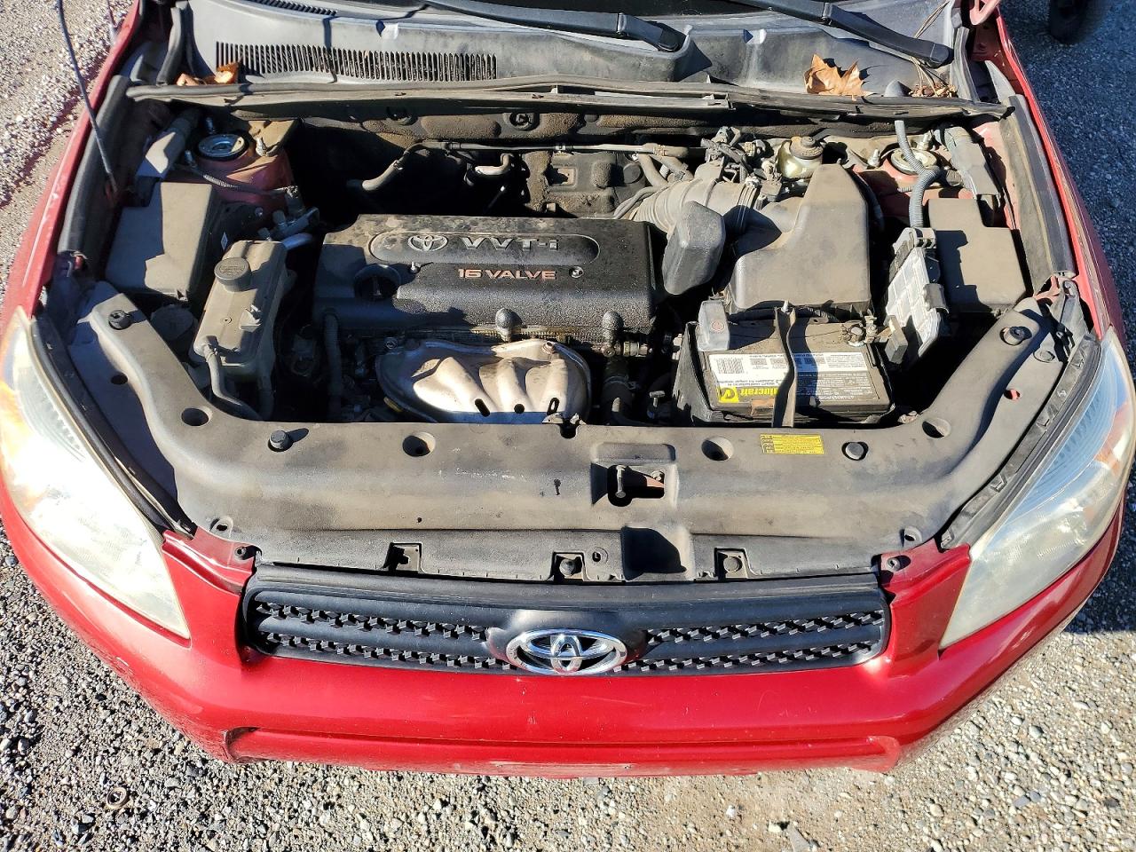 2006 TOYOTA RAV4 photo 11