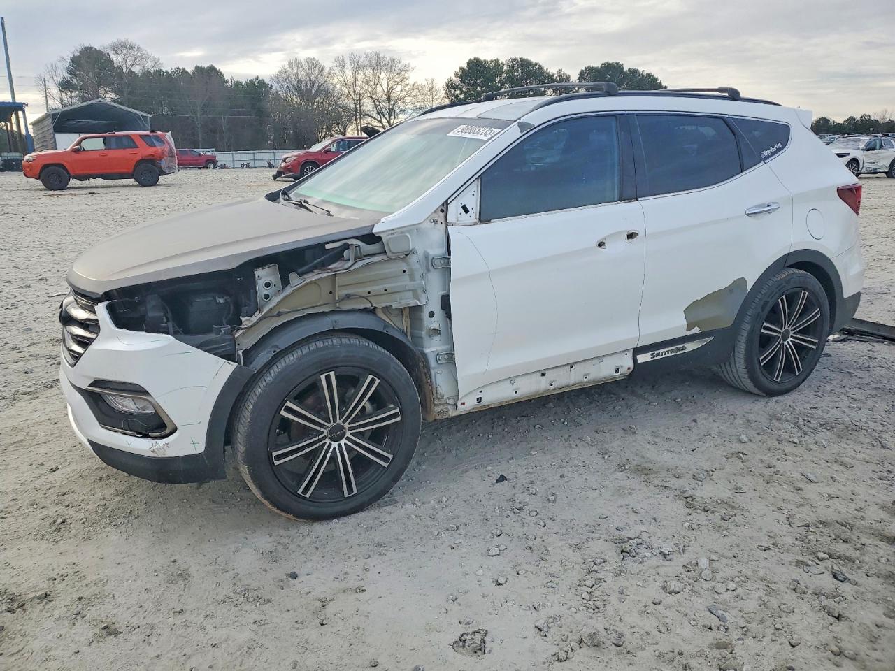 2017 HYUNDAI SANTA FE SPORT
