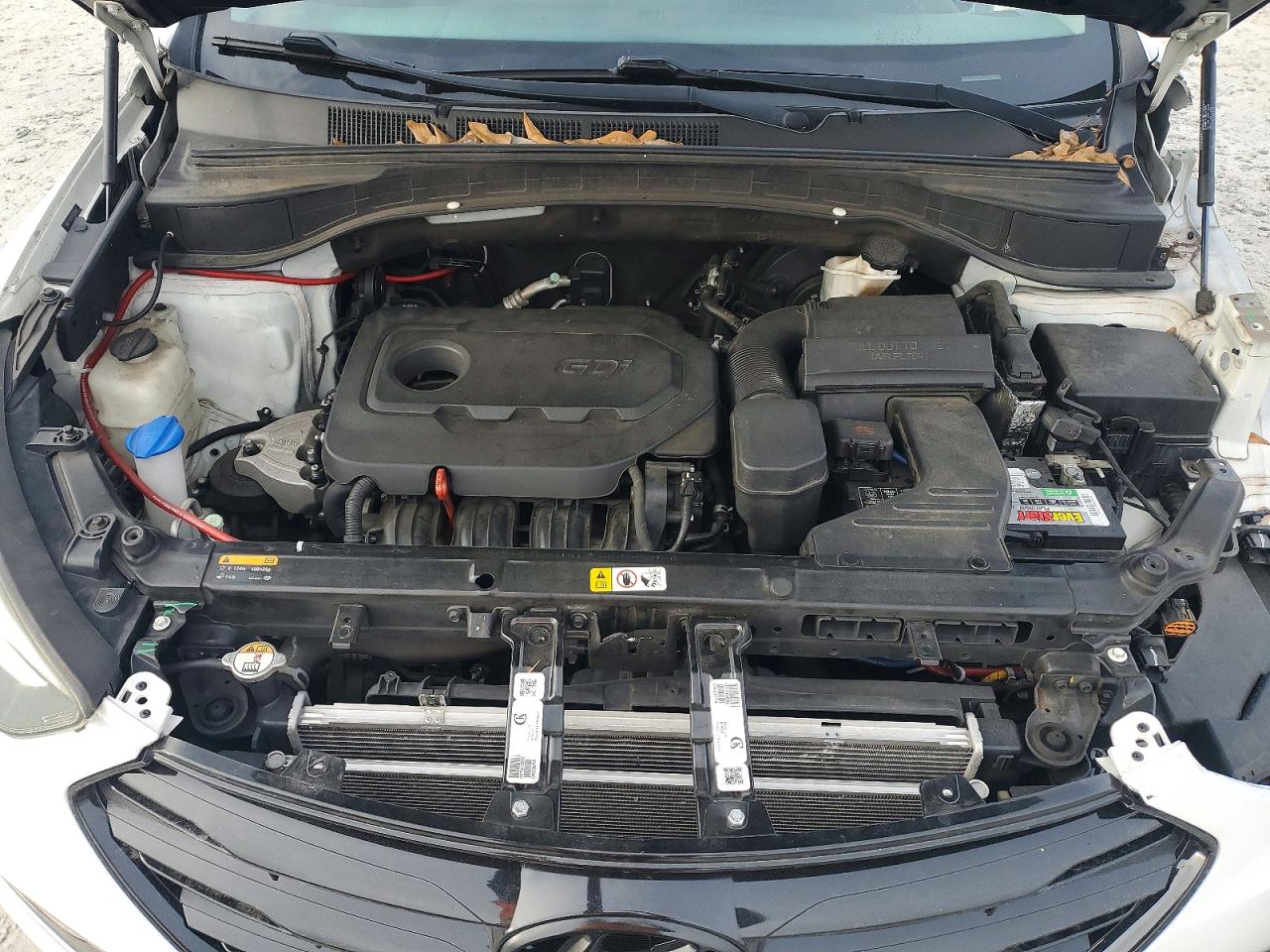 2017 HYUNDAI SANTA FE SPORT photo 12