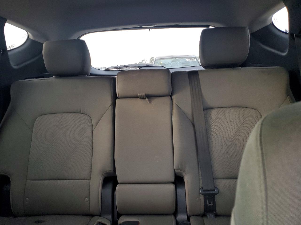 2017 HYUNDAI SANTA FE SPORT photo 10