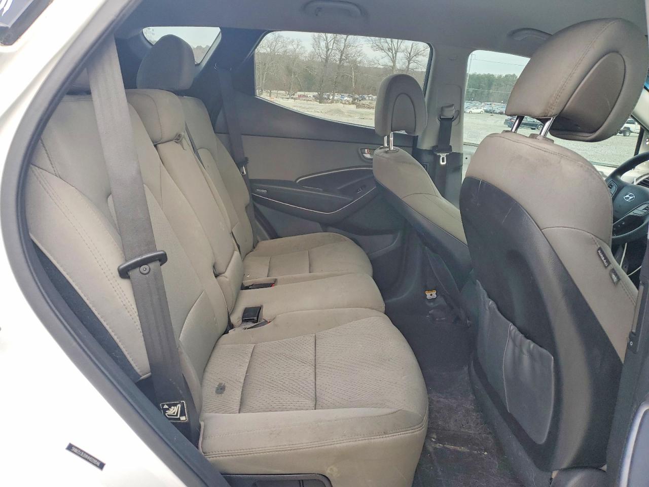 2017 HYUNDAI SANTA FE SPORT photo 11