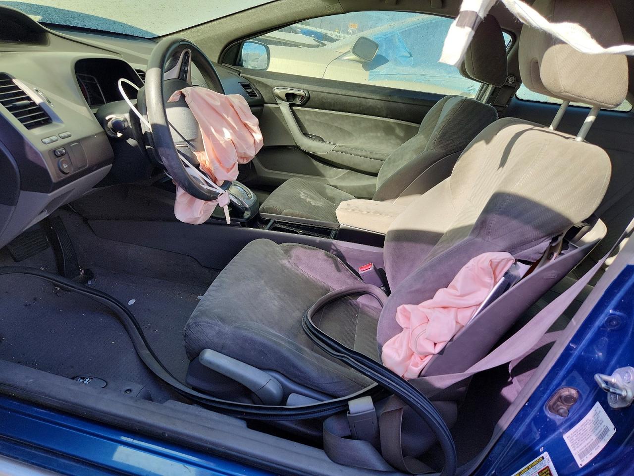 2011 HONDA CIVIC LX photo 7
