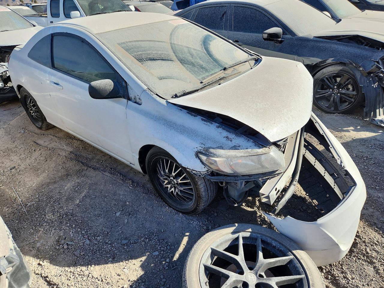 2011 HONDA CIVIC LX photo 4