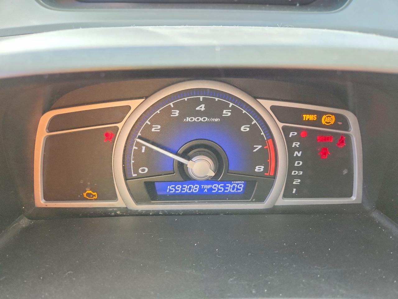 2011 HONDA CIVIC LX photo 9