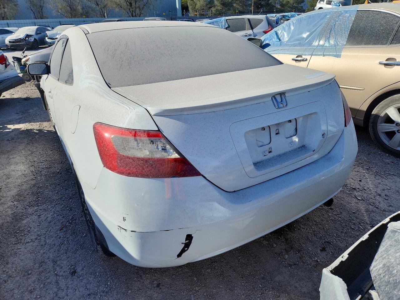 2011 HONDA CIVIC LX photo 6