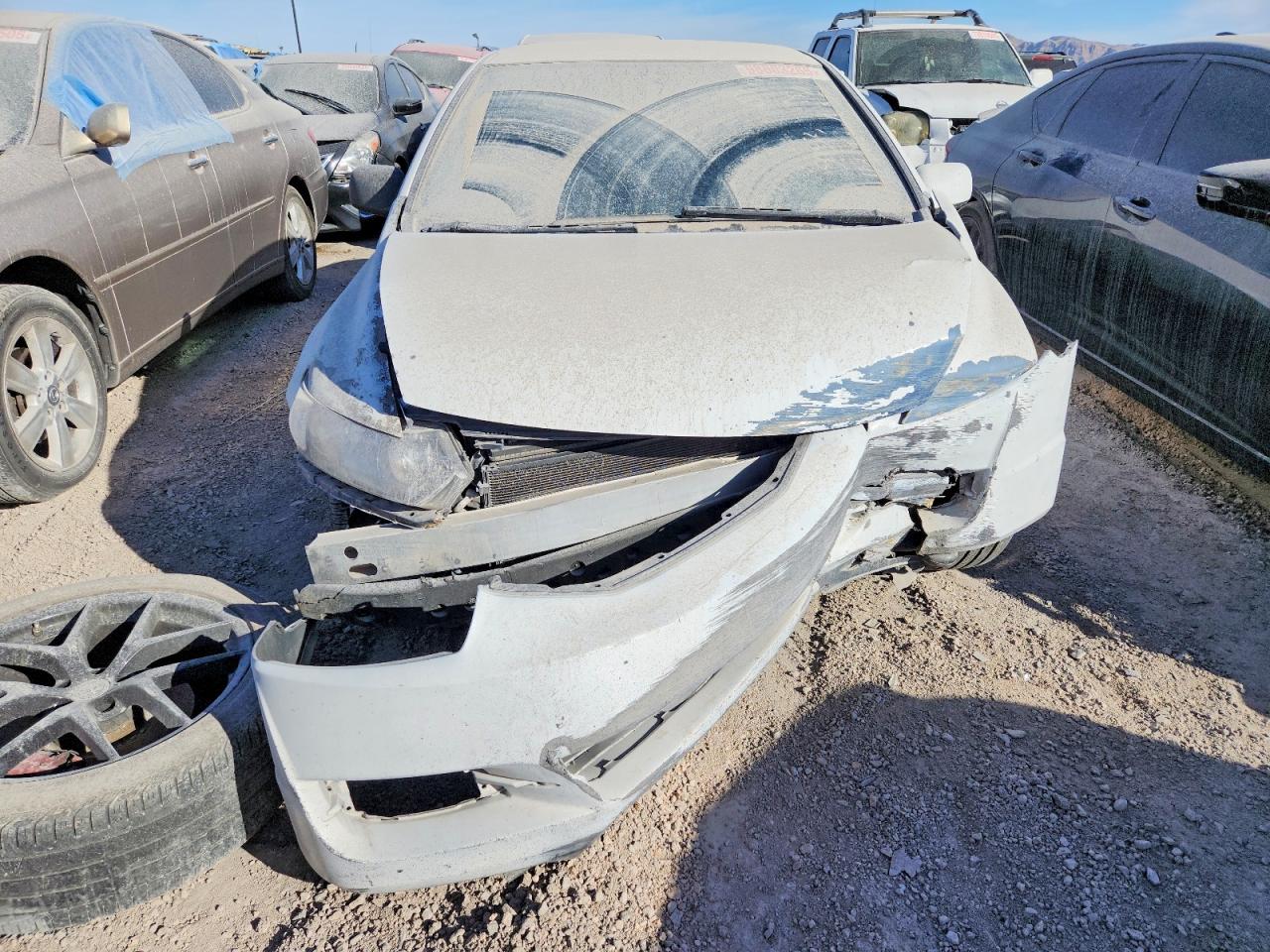 2011 HONDA CIVIC LX photo 5