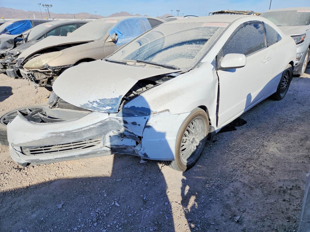 2011 HONDA CIVIC