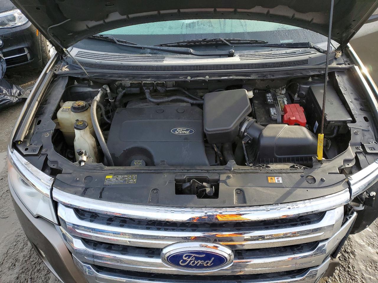2012 FORD EDGE SEL photo 23