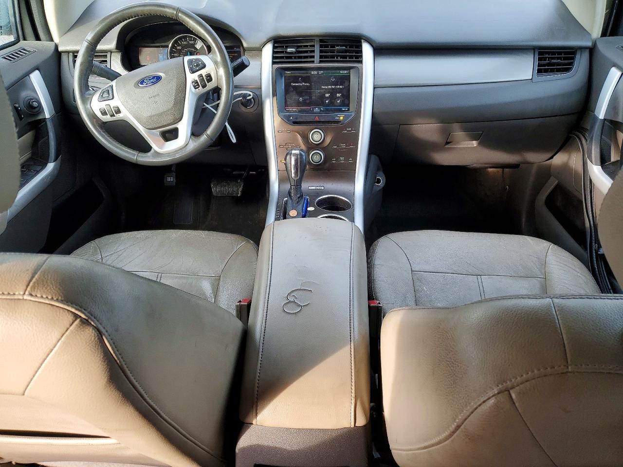 2012 FORD EDGE SEL photo 15