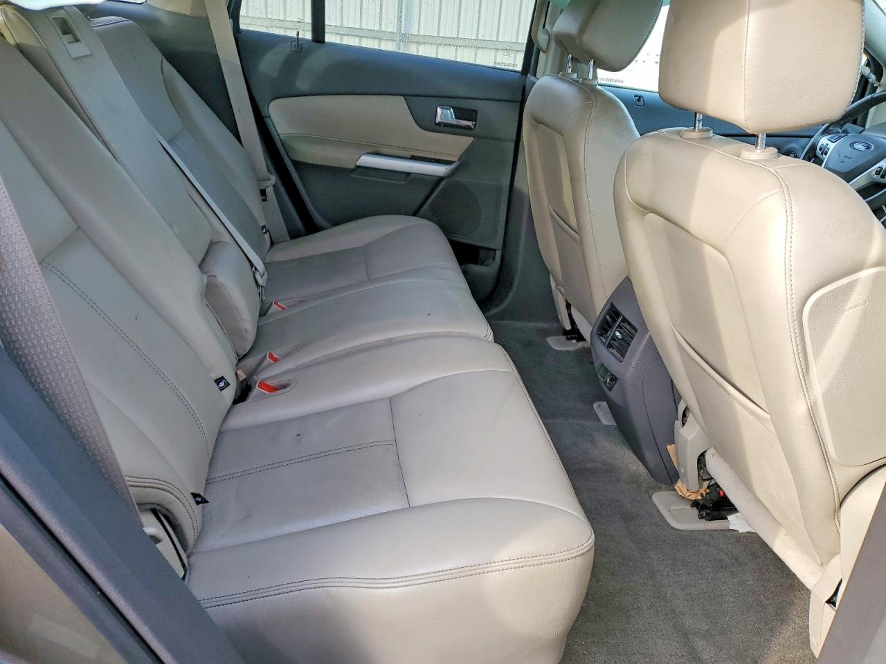 2012 FORD EDGE SEL photo 21
