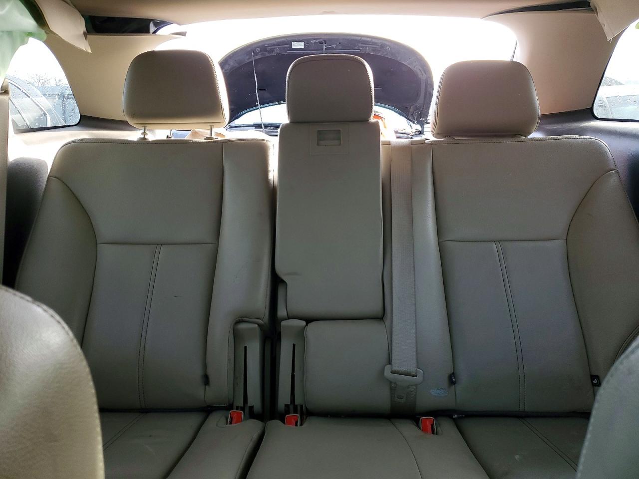 2012 FORD EDGE SEL photo 19