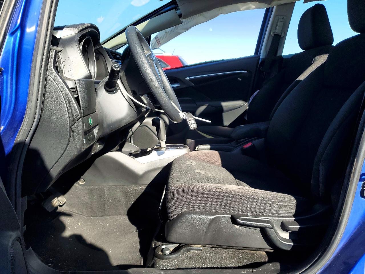 2016 HONDA FIT EX photo 7