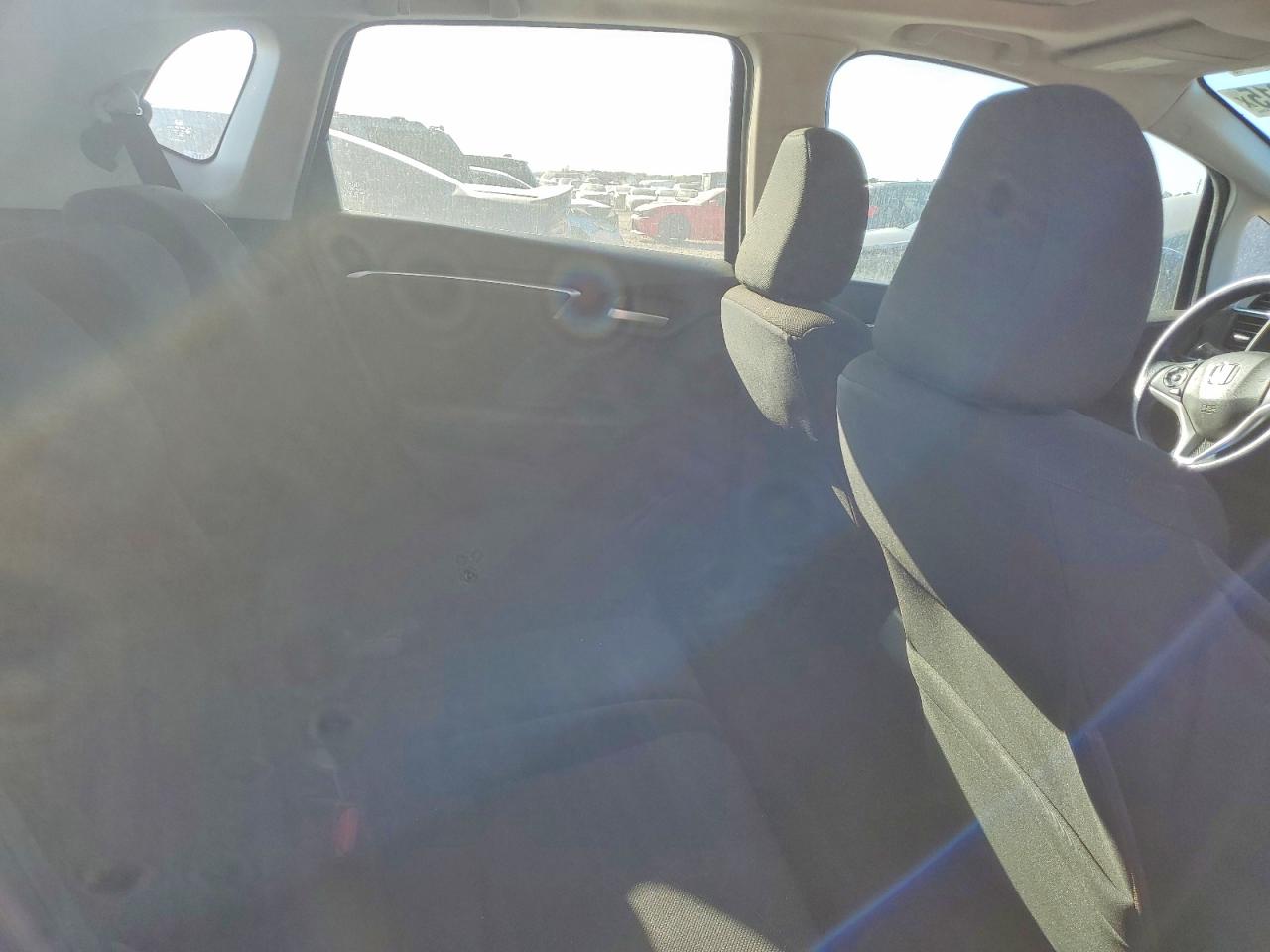 2016 HONDA FIT EX photo 10