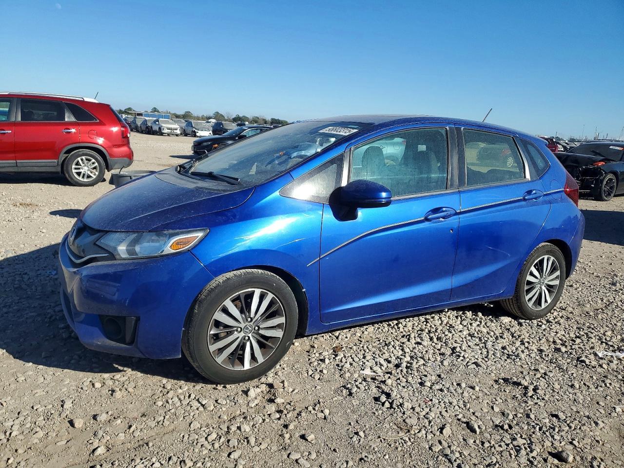 2016 HONDA FIT