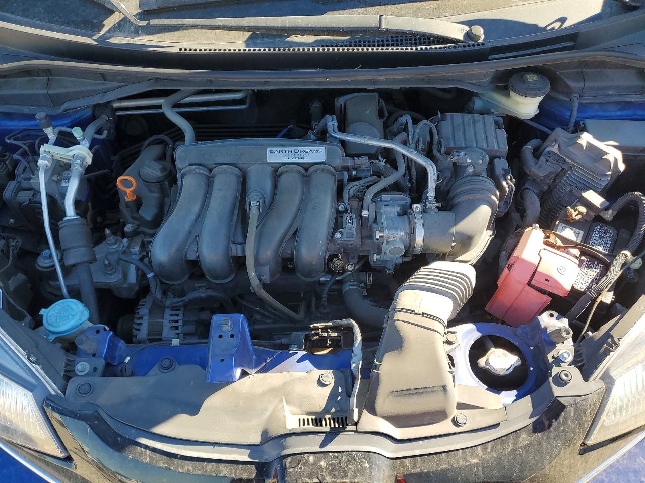 2016 HONDA FIT EX photo 11