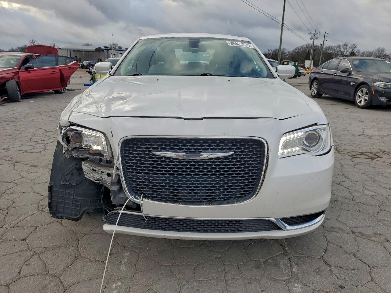 2015 CHRYSLER 300 LIMITED photo 5