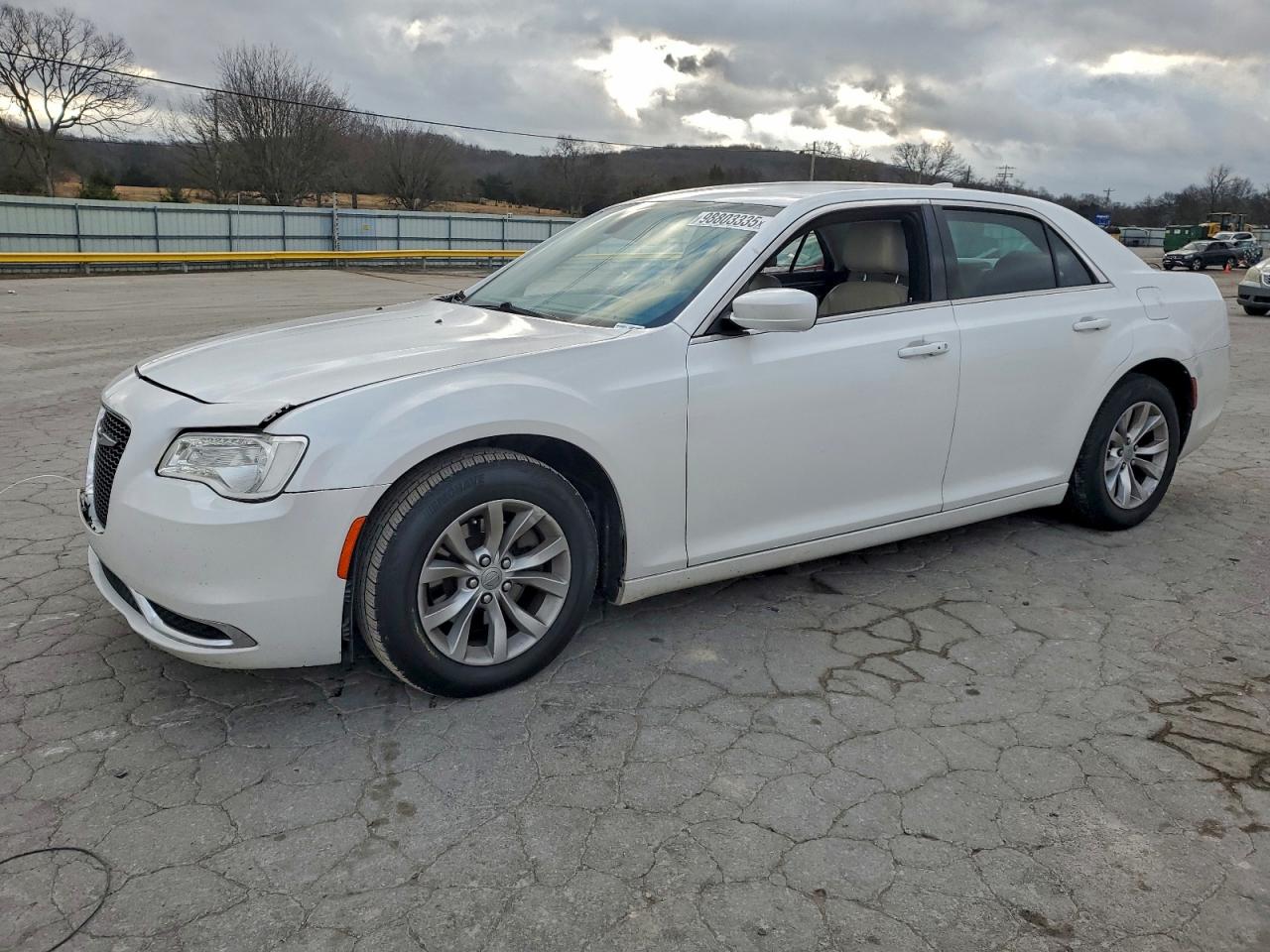 2015 CHRYSLER 300