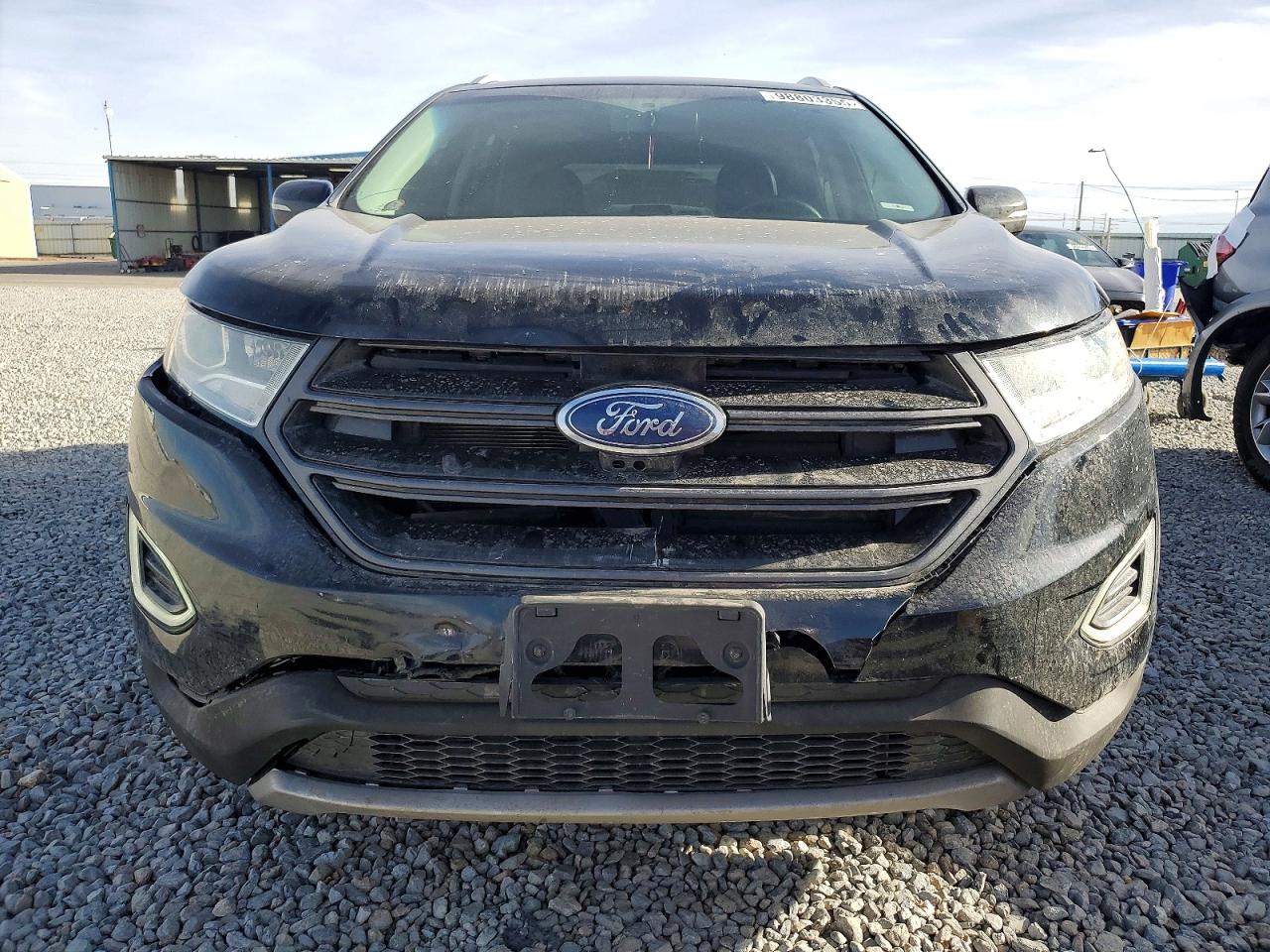 2018 FORD EDGE TITANIUM photo 5