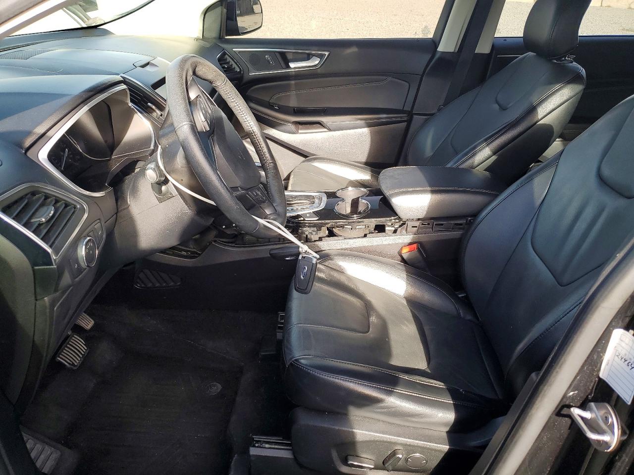 2018 FORD EDGE TITANIUM photo 7