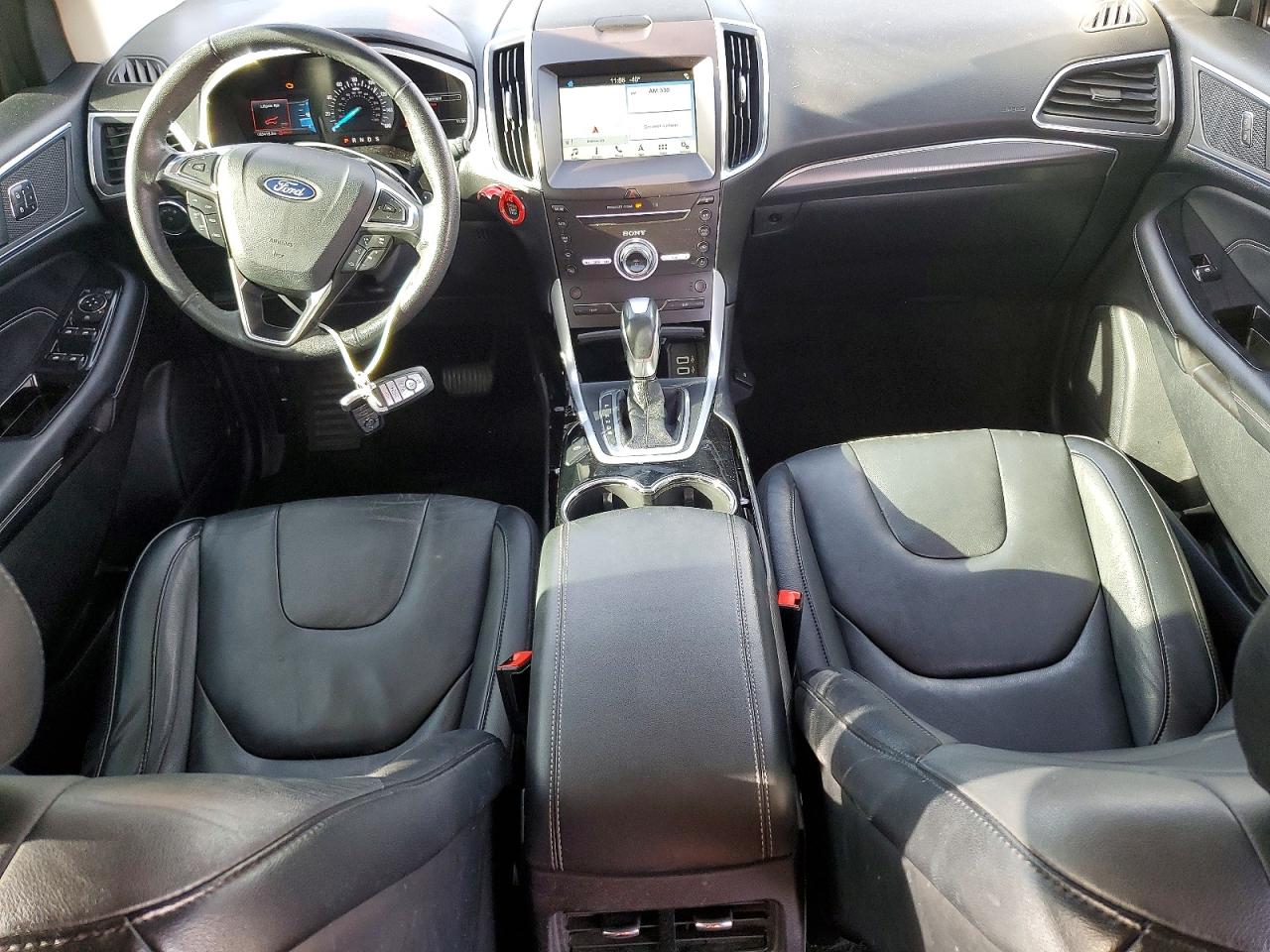 2018 FORD EDGE TITANIUM photo 8