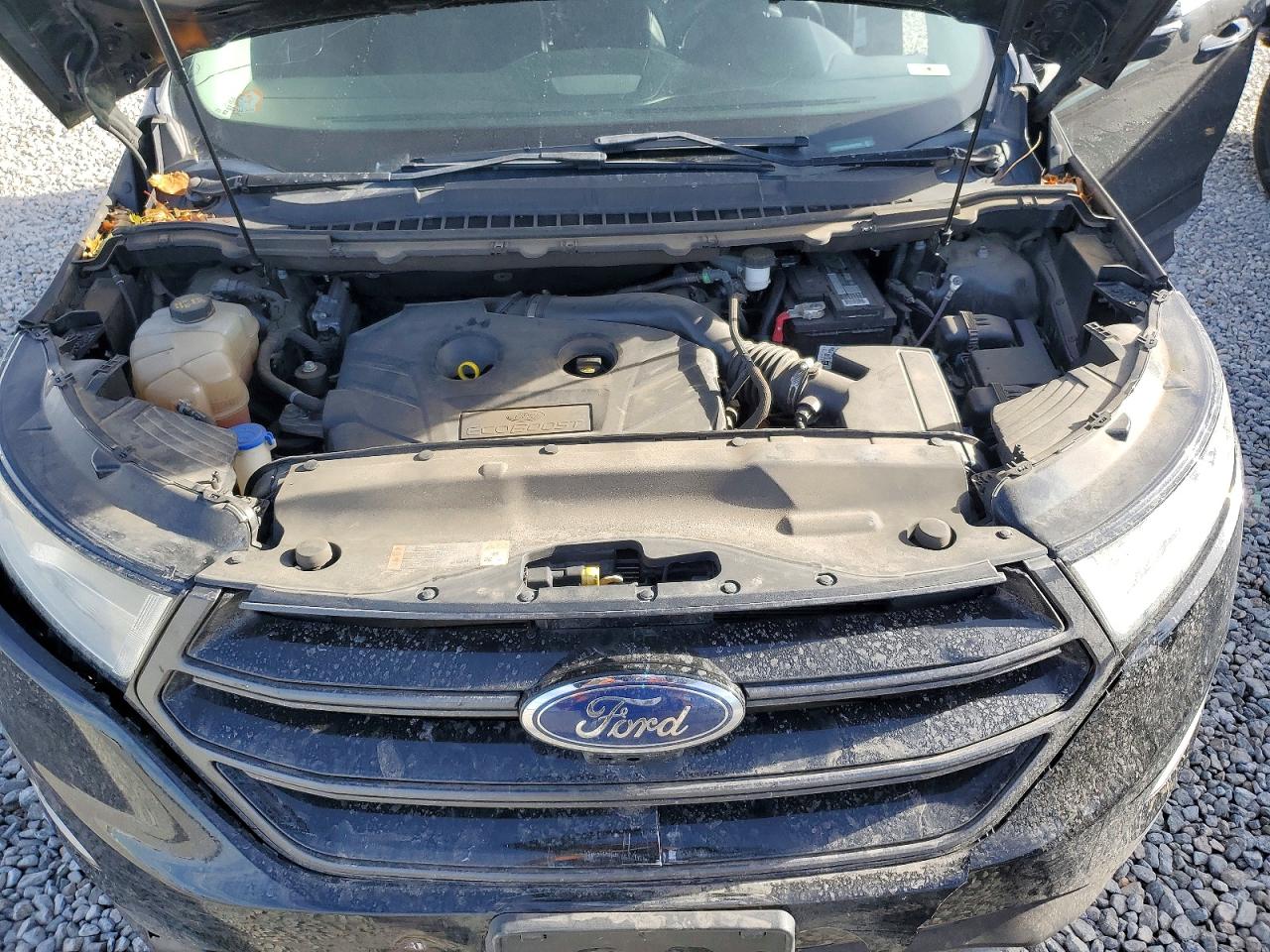 2018 FORD EDGE TITANIUM photo 12