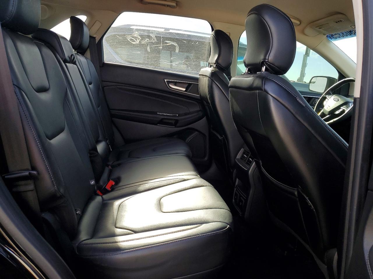 2018 FORD EDGE TITANIUM photo 11