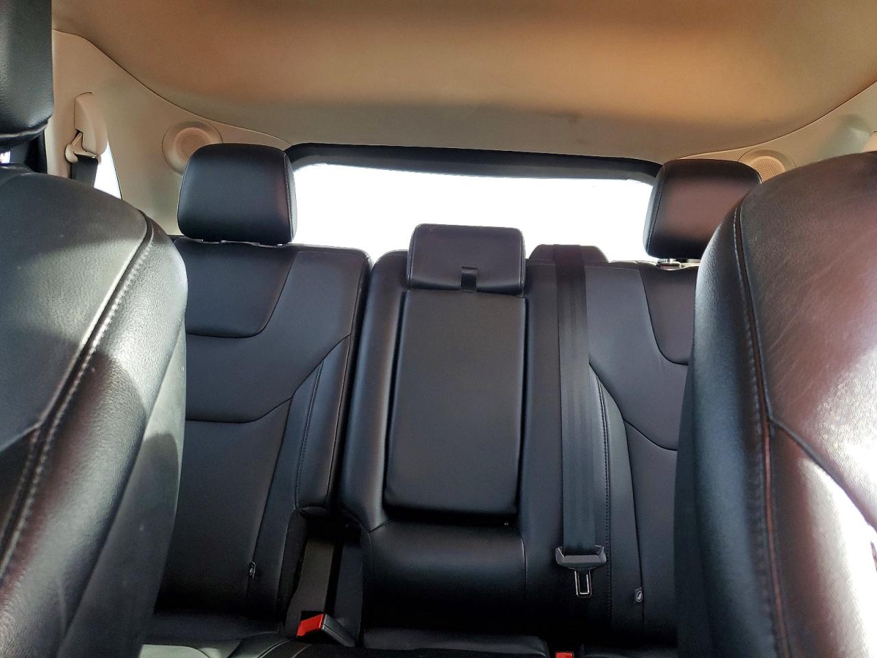 2018 FORD EDGE TITANIUM photo 10
