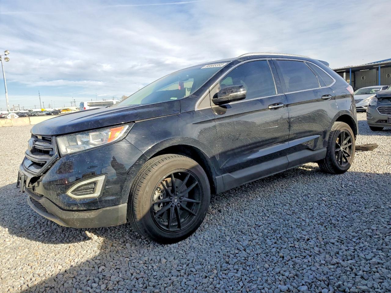 2018 FORD EDGE