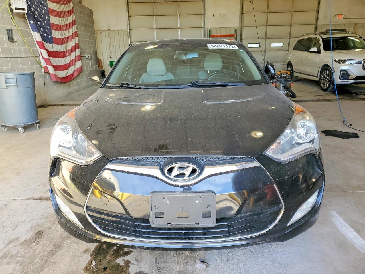 2014 HYUNDAI VELOSTER photo 5