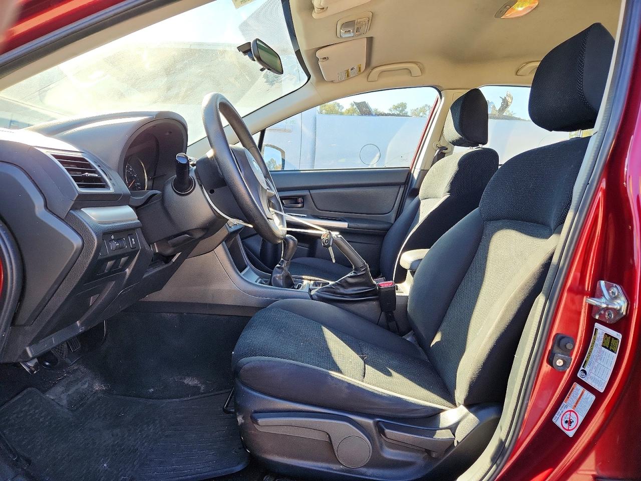 2016 SUBARU IMPREZA photo 7