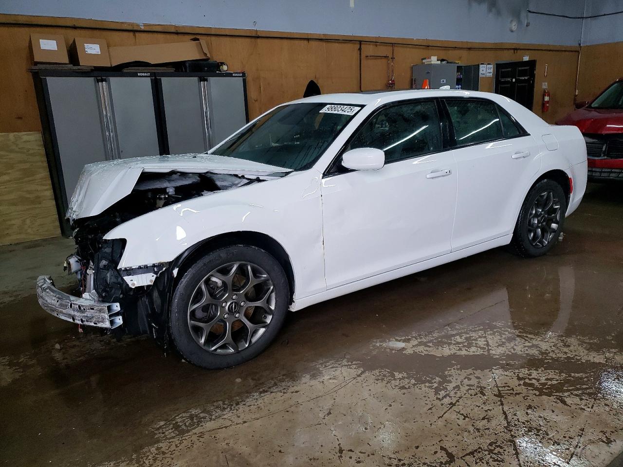 2016 CHRYSLER 300