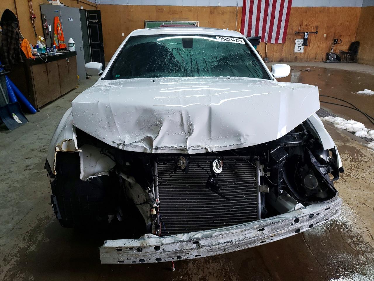 2016 CHRYSLER 300 S photo 5