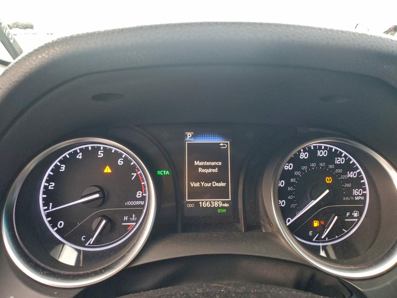 2018 TOYOTA CAMRY L photo 9