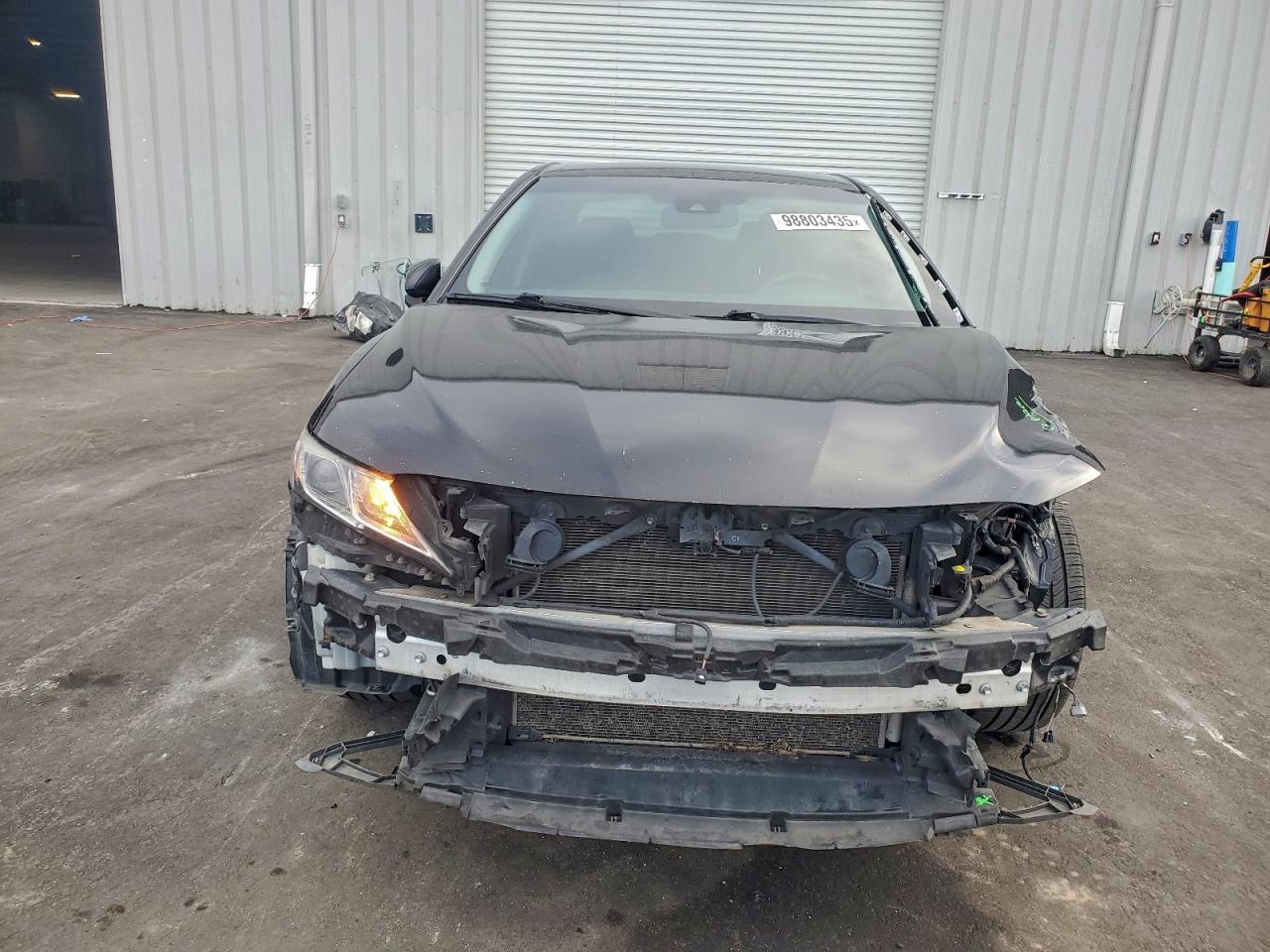 2018 TOYOTA CAMRY L photo 5
