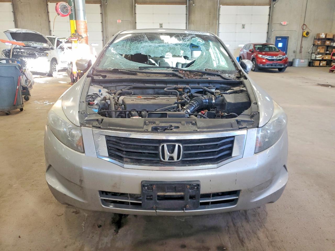 2008 HONDA ACCORD EXL photo 5