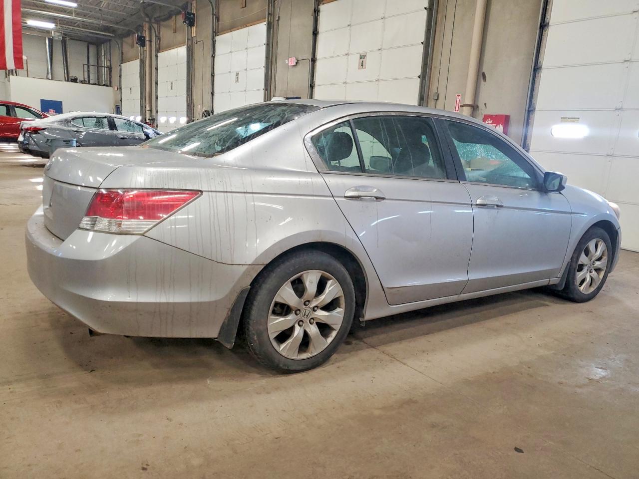 2008 HONDA ACCORD EXL photo 3