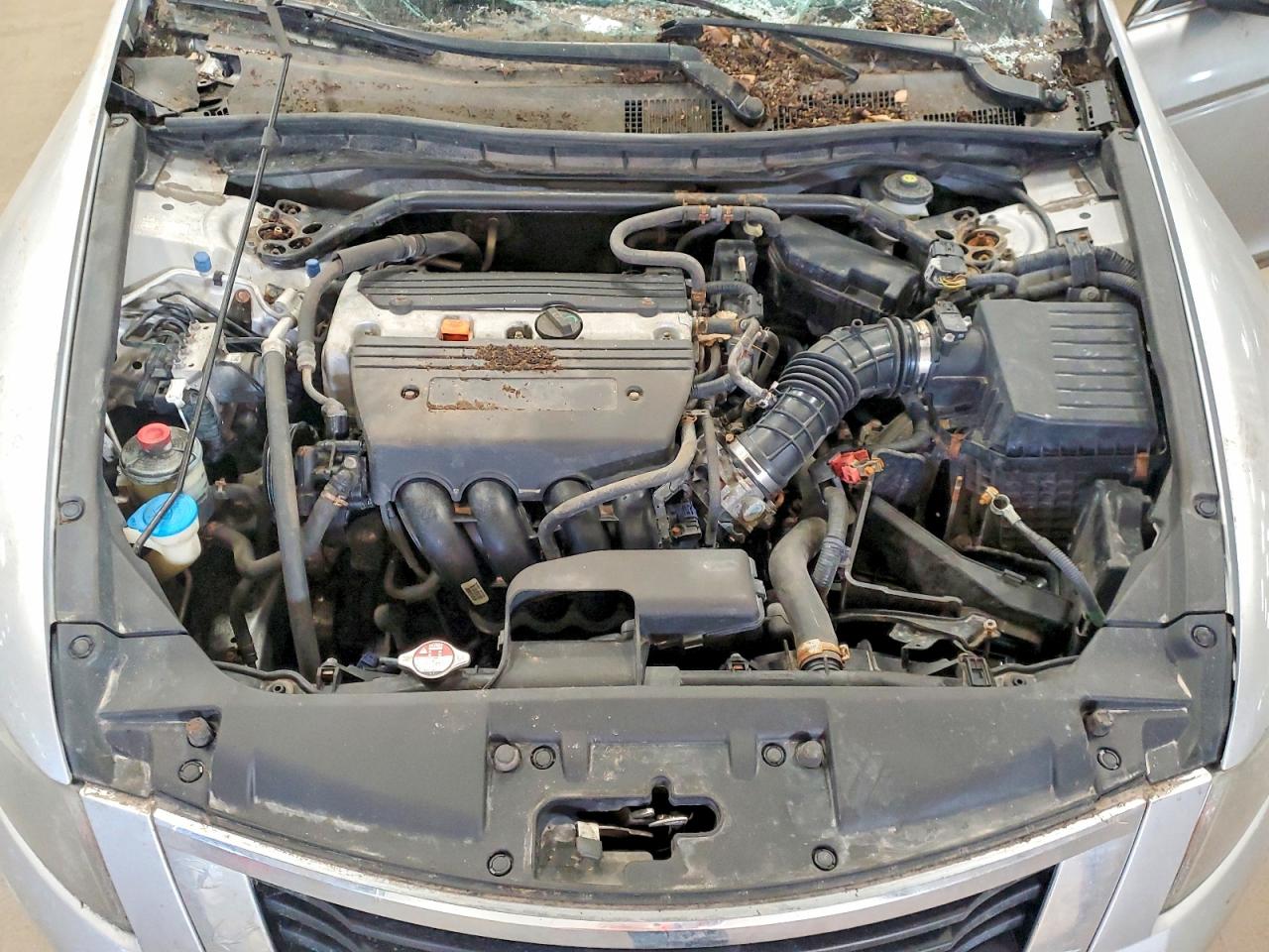 2008 HONDA ACCORD EXL photo 11