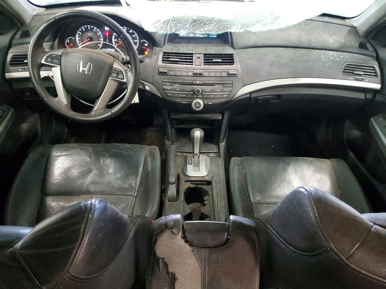 2008 HONDA ACCORD EXL photo 8